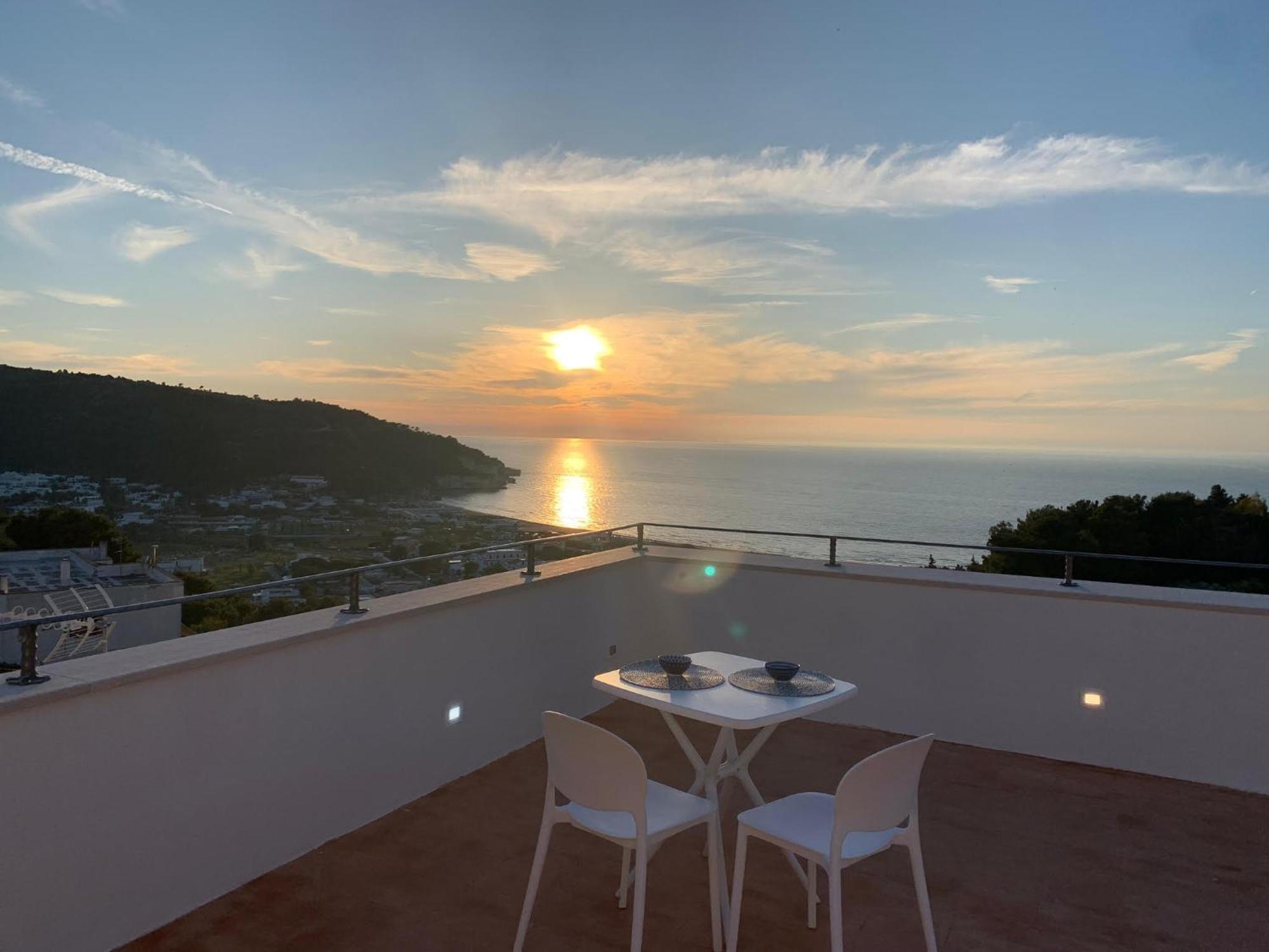 Thai Boutique Rooms Peschici Buitenkant foto
