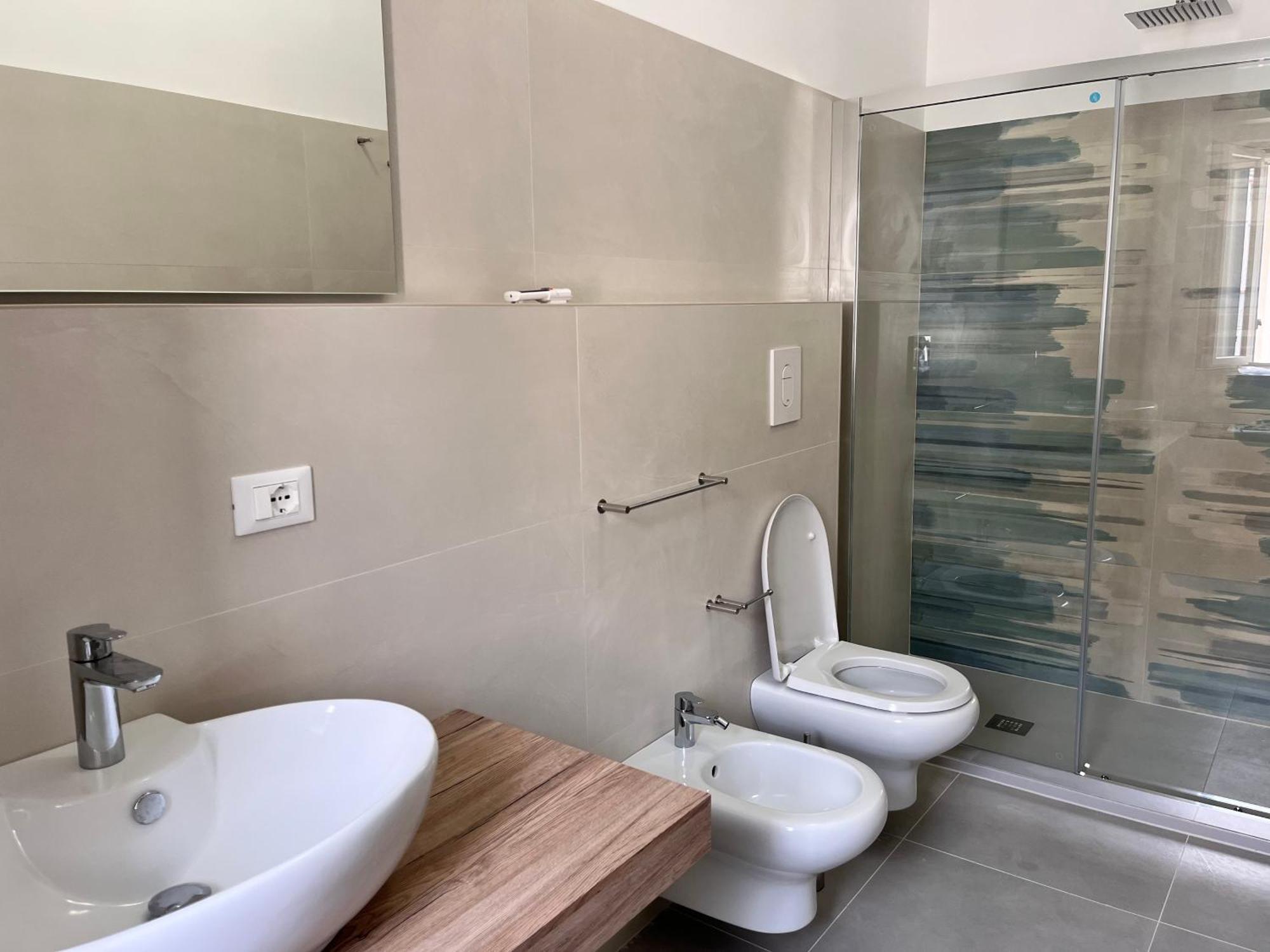 Thai Boutique Rooms Peschici Buitenkant foto