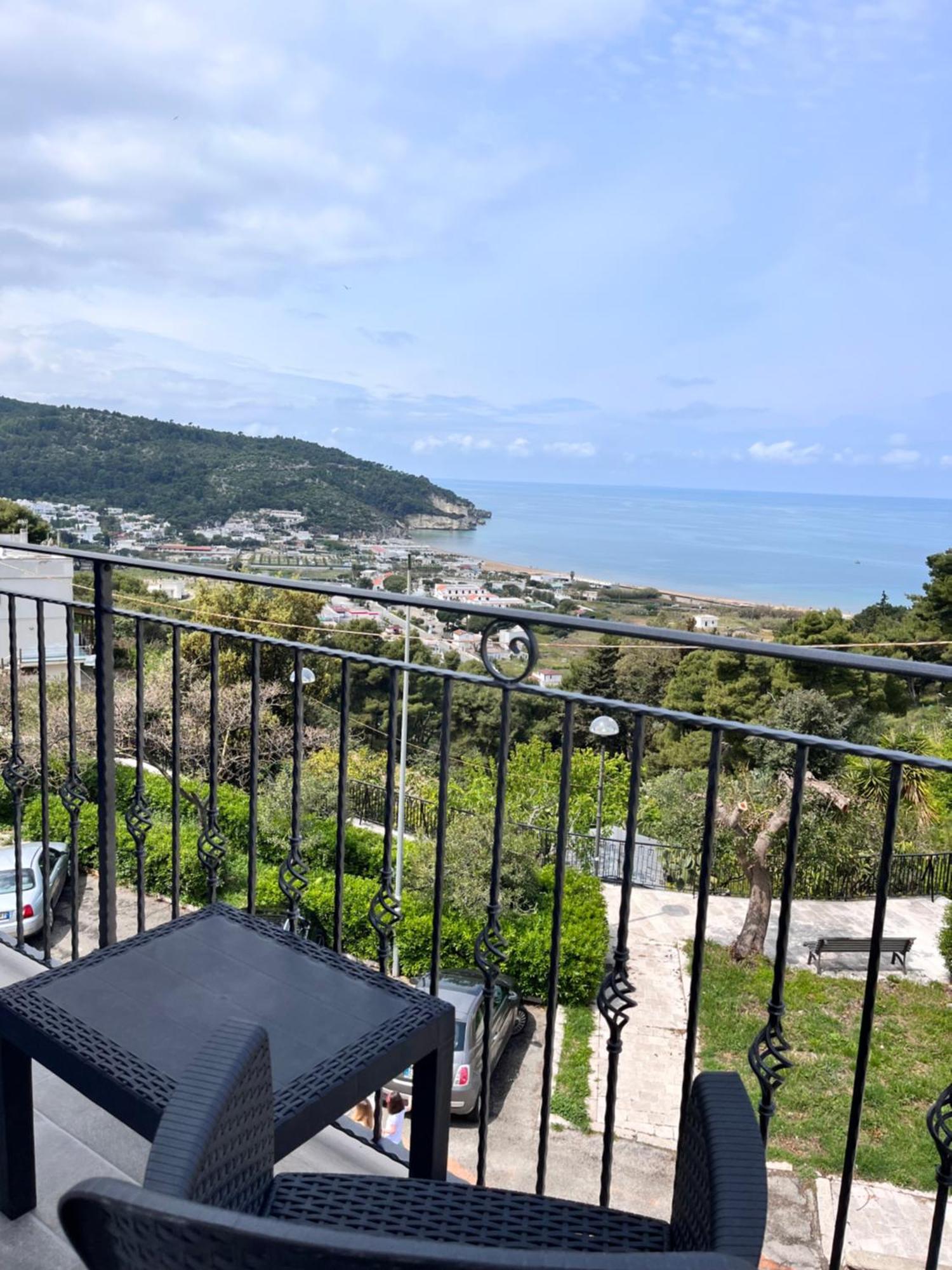 Thai Boutique Rooms Peschici Buitenkant foto