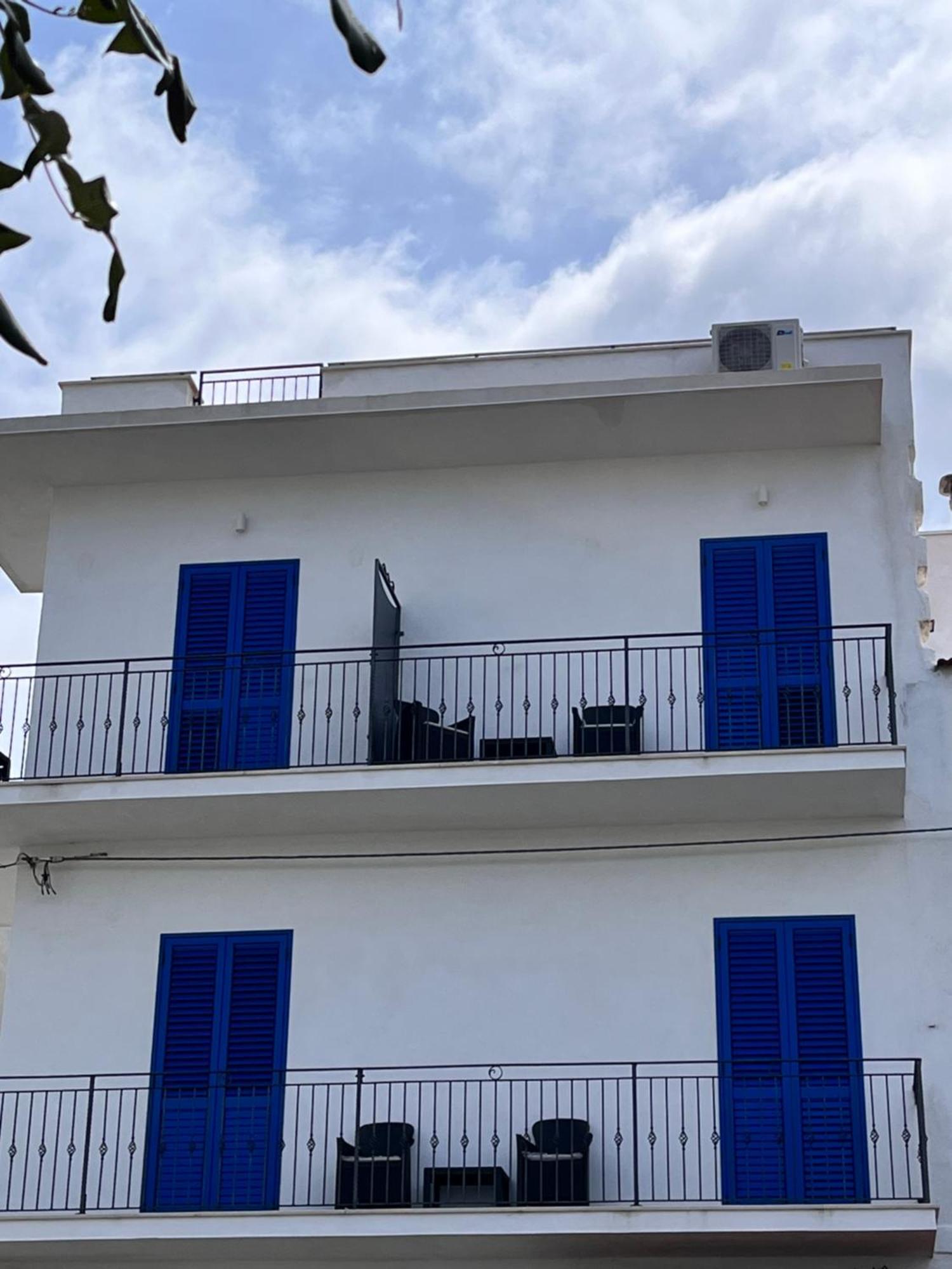 Thai Boutique Rooms Peschici Buitenkant foto
