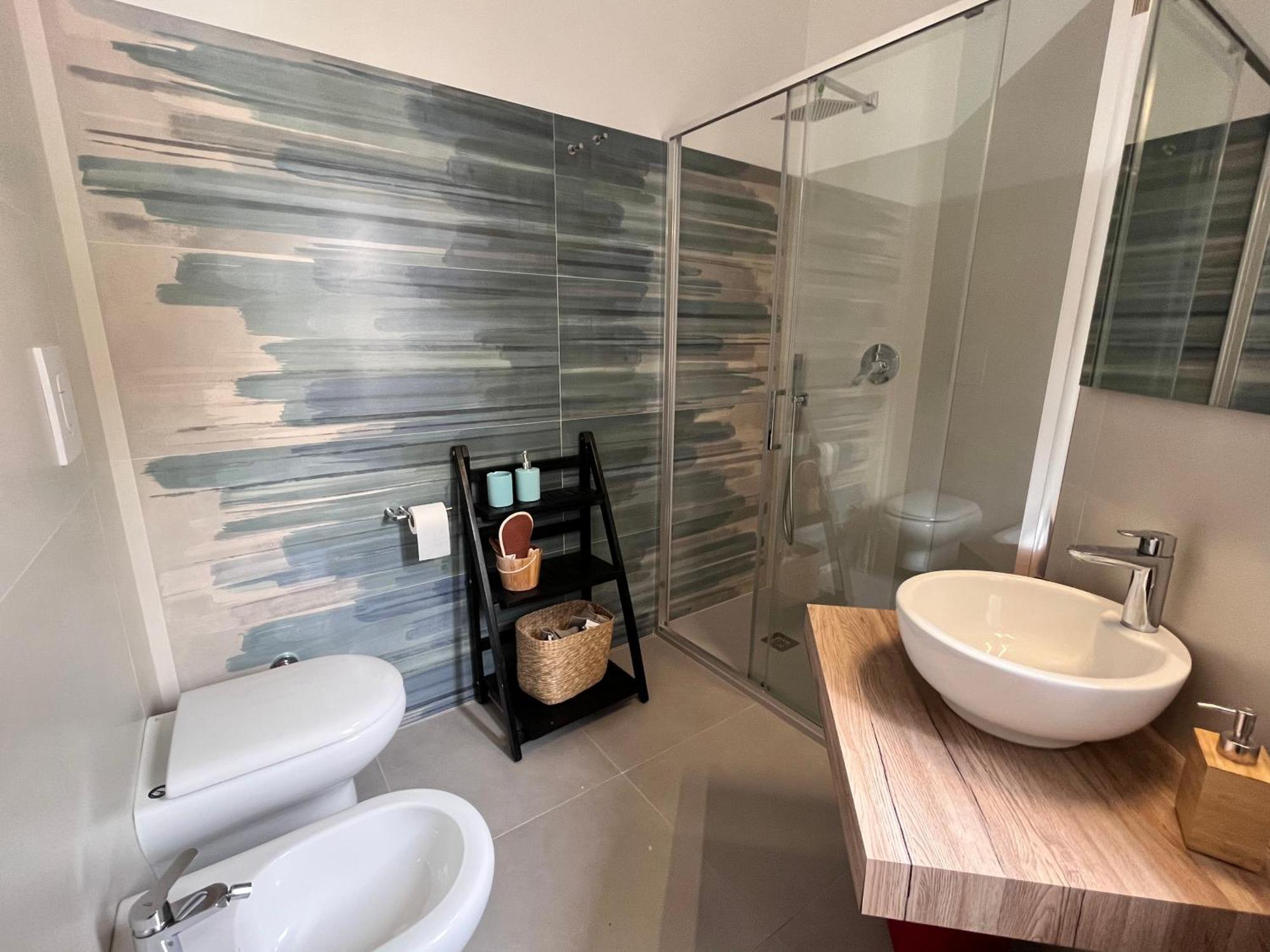 Thai Boutique Rooms Peschici Buitenkant foto