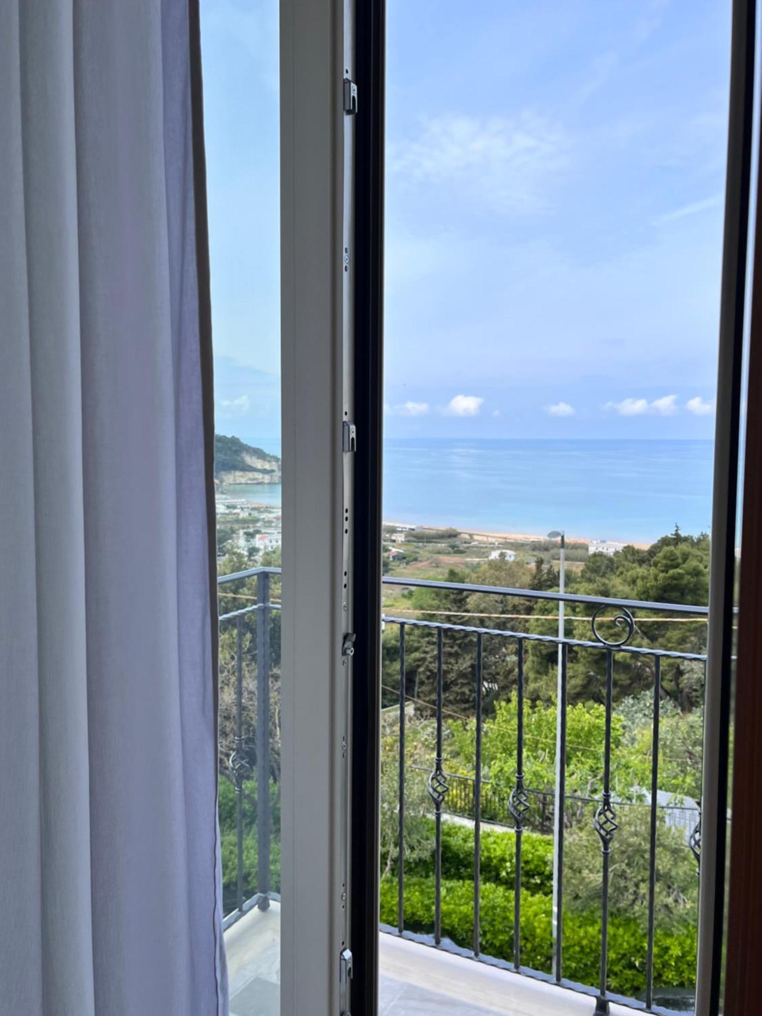 Thai Boutique Rooms Peschici Buitenkant foto