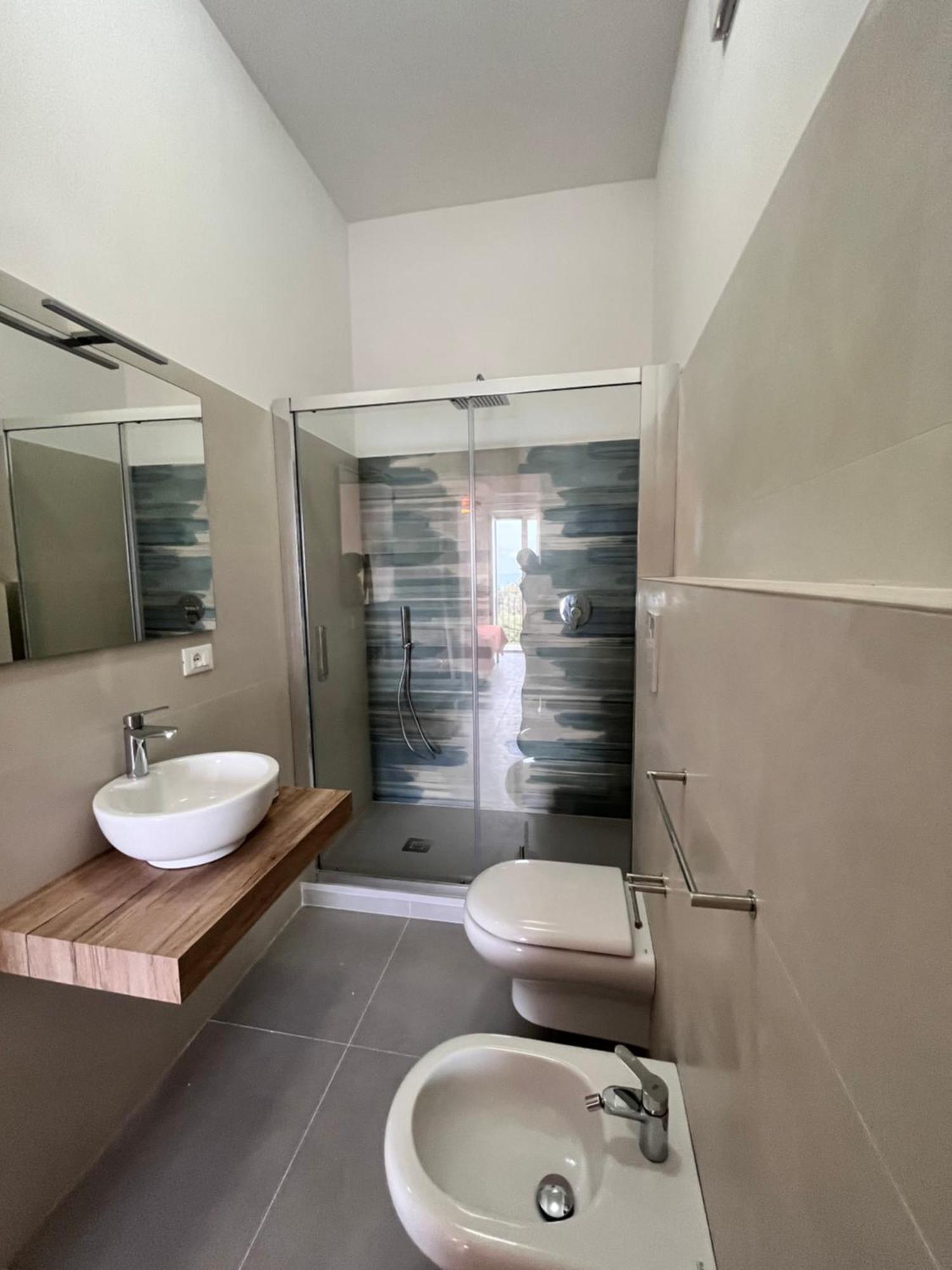 Thai Boutique Rooms Peschici Buitenkant foto