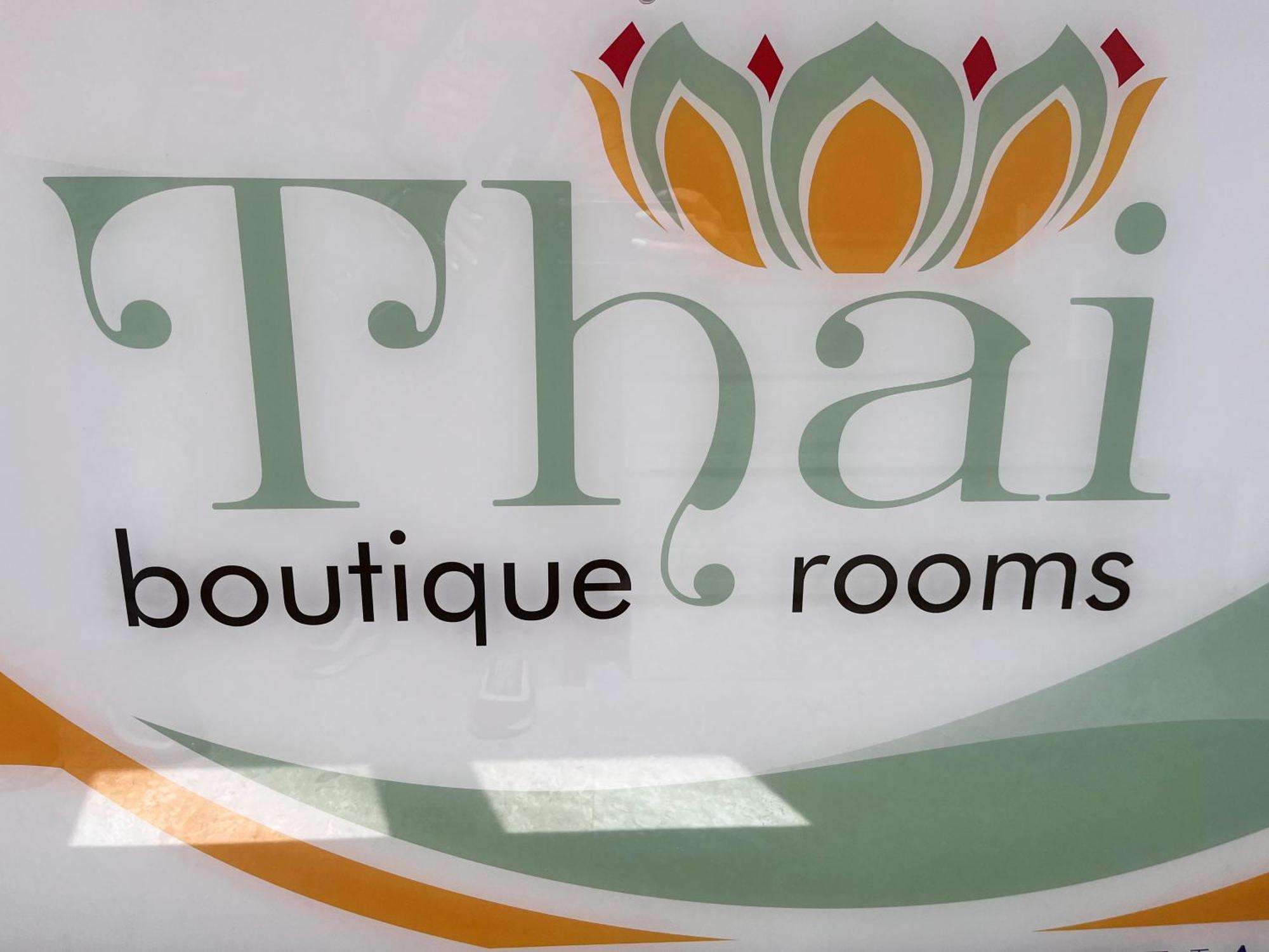 Thai Boutique Rooms Peschici Buitenkant foto