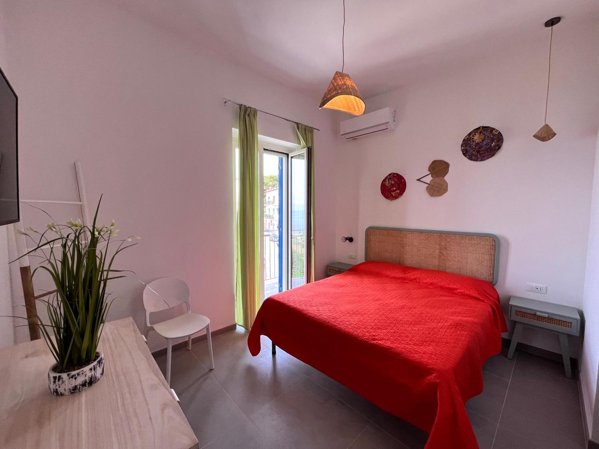 Thai Boutique Rooms Peschici Buitenkant foto