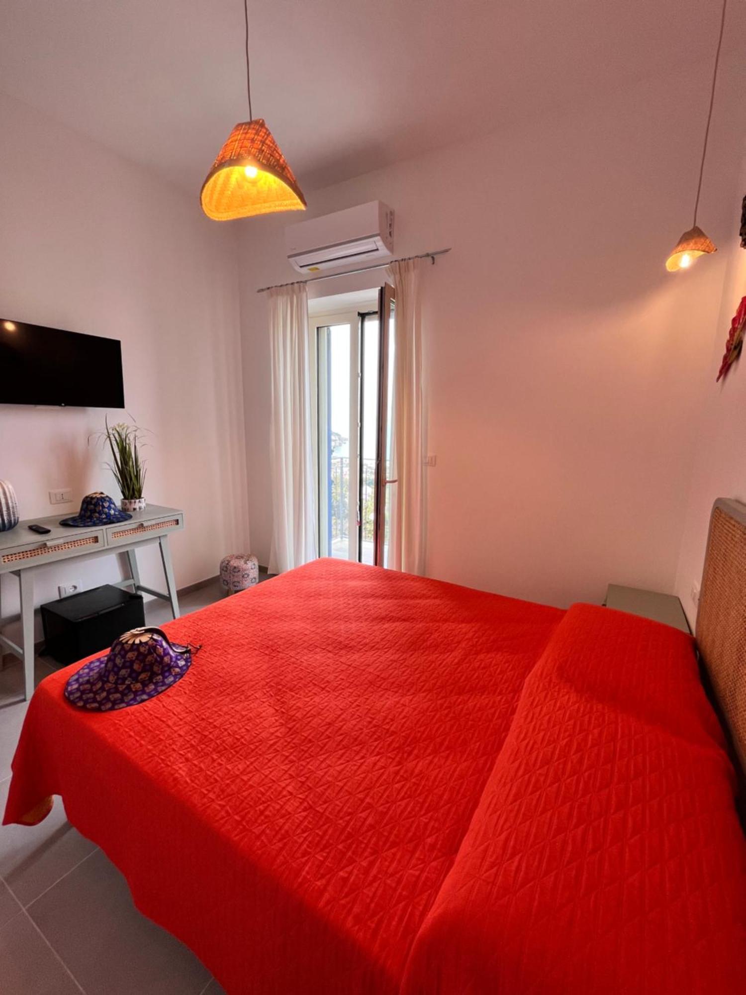 Thai Boutique Rooms Peschici Buitenkant foto
