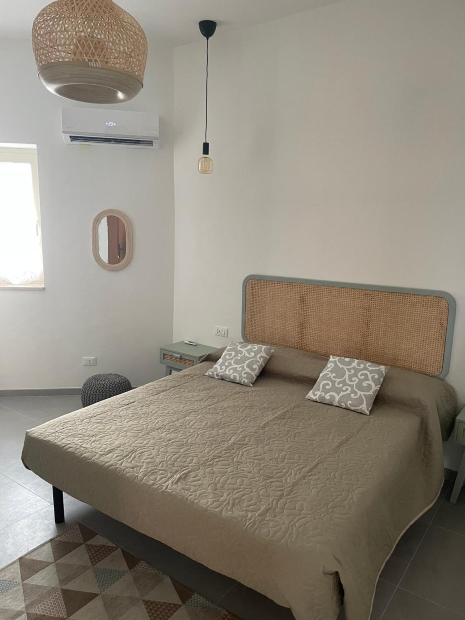 Thai Boutique Rooms Peschici Buitenkant foto