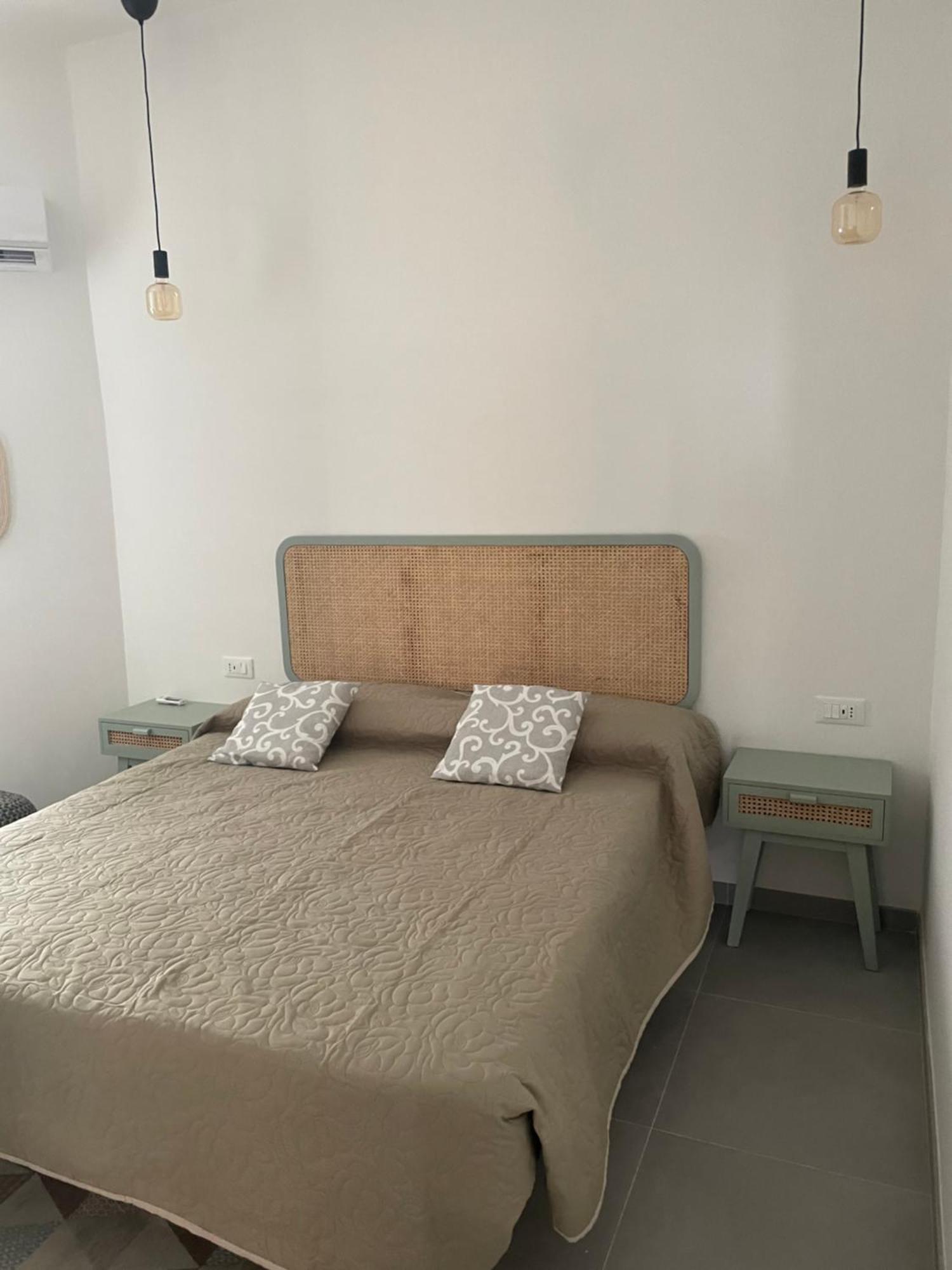 Thai Boutique Rooms Peschici Buitenkant foto