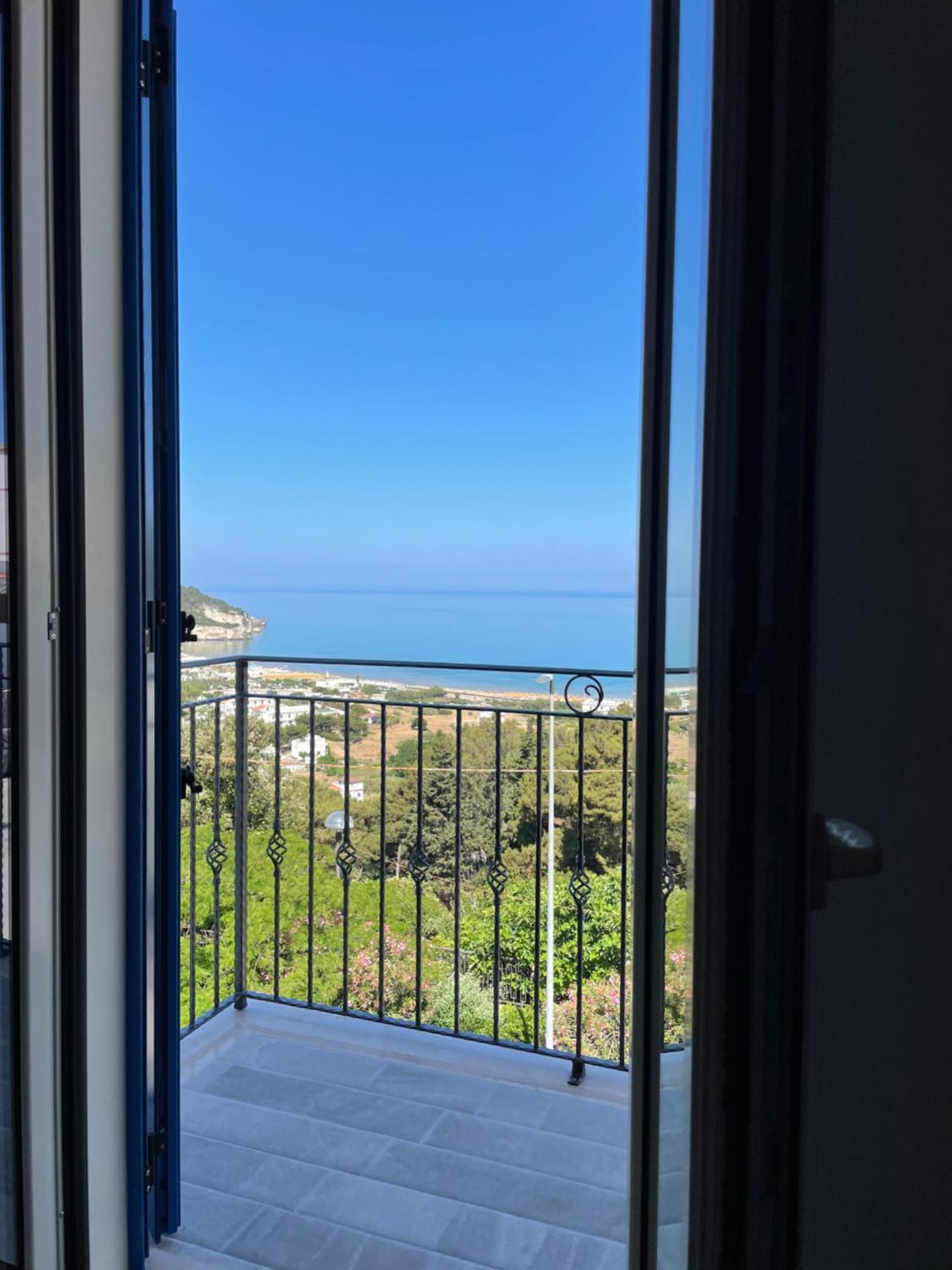 Thai Boutique Rooms Peschici Buitenkant foto