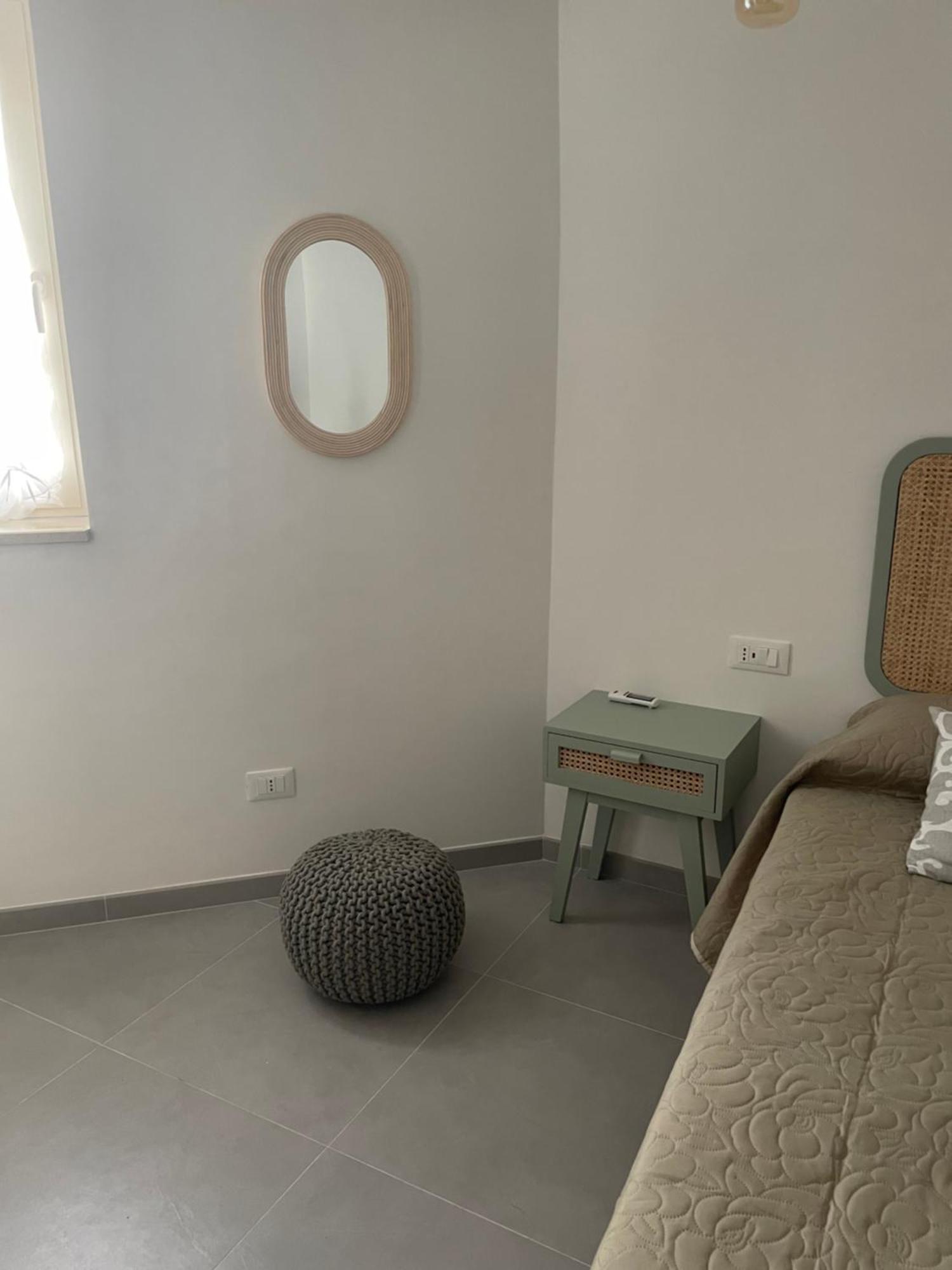 Thai Boutique Rooms Peschici Buitenkant foto