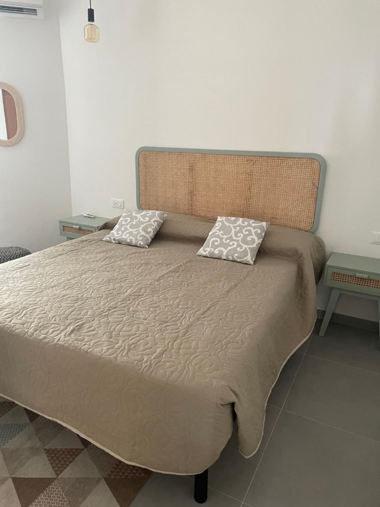 Thai Boutique Rooms Peschici Buitenkant foto